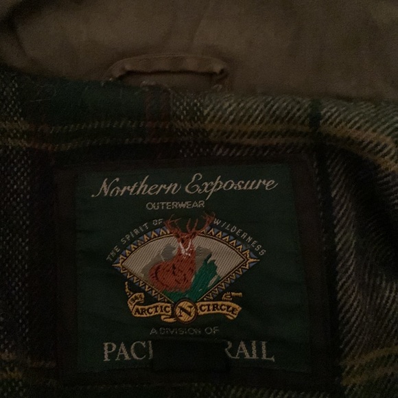 Northern Expression men’s medium black jacket - Picture 8 of 13